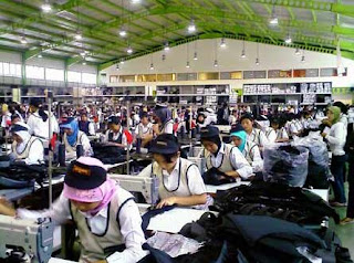 Sebagaimana diketahui bahwa produksi merupakan salah satu  Faktor Produksi Asli dan Turunan
