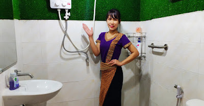 Buriram Massage Shower Water Heater