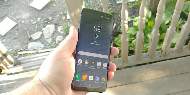 Samsung Galaxy S9 codenamed “Star” goes into development