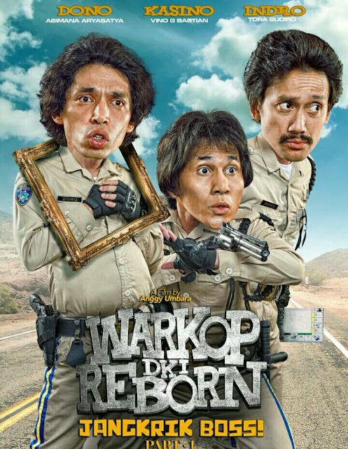 💀 new 💀  Warkop Dki Lk21