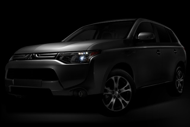 2014 Mitsubishi Outlander, Outlander Sport, Mitsubishi, SUV car, SUV Wallpaper, free hd wallpaper, HD Wallpaper,newsautomagz,newsautomagz.blogspot.com 