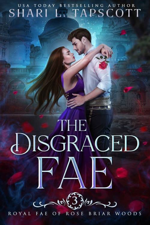 You are currently viewing The Disgraced Fae by Shari Tapscott