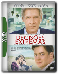 Decisões Extremas   DVDRip XviD   Dual Áudio