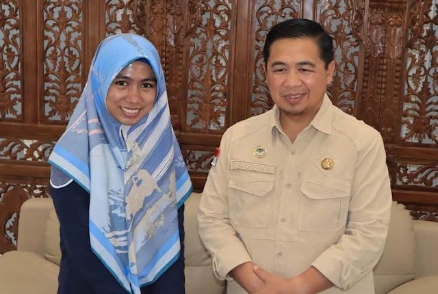 Dapat Dukungan Wali Kota, Guru Asal Banjarmasin Lanjutkan Pendidikan di Jepang 