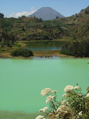 wisata dieng, obyek wisata dieng,