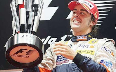 Fernando Alonso to Ferrari in 2010 pictures