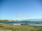 Lovely spot behind the beach at the south side of town on a dirt track . (ampolla )