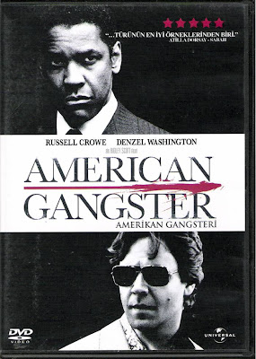 amerikan gangster posteri