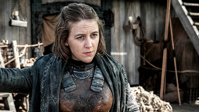 game of thrones Yara Greyjoy