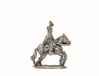 NBW9   Leib Battalion mounted officer (5)