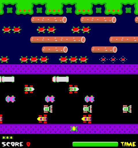 Frogger