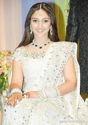 Sridevi Tamil Actress Wedding Marriage Reception Hyderabad Photos