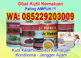 Obat Kutil Kelamin