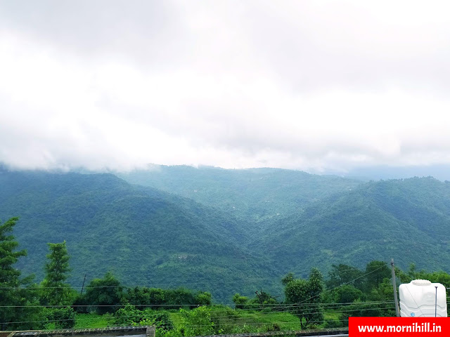 Which Place is Better Hill Station Morni Hills or Nahan?