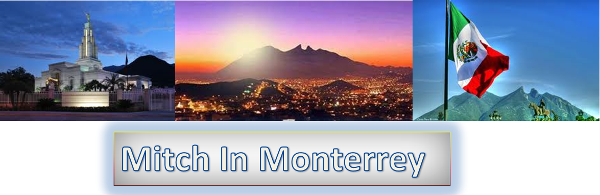 Mitch in Monterrey