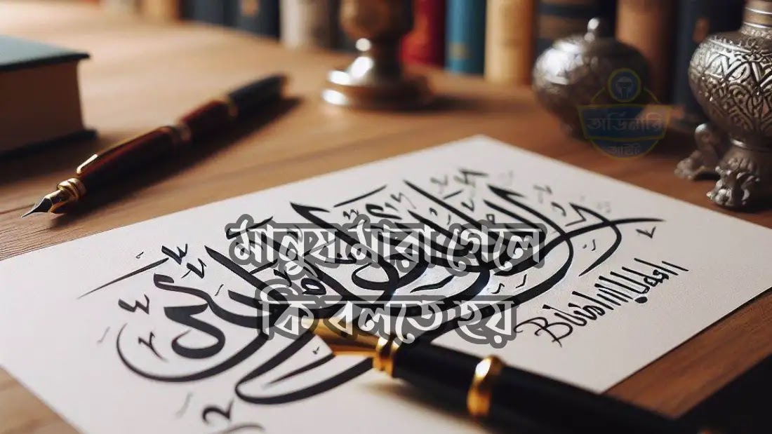 মানুষ-মারা-গেলে-কি-বলতে-হয়