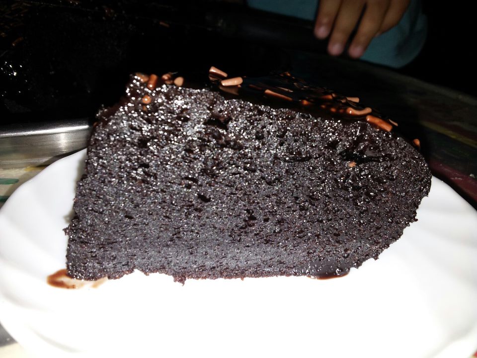 Resepi Kek Coklat Meleleh Sedap - copd blog i