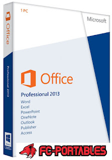 Microsoft Office 2013 SP1 Professional Plus Integrated August 2021 x86/x64