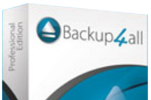 Backup4all Professional 5.0 Build 302