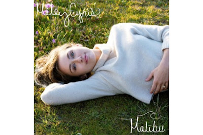 Lyrics Of Miley Cyrus - Malibu 