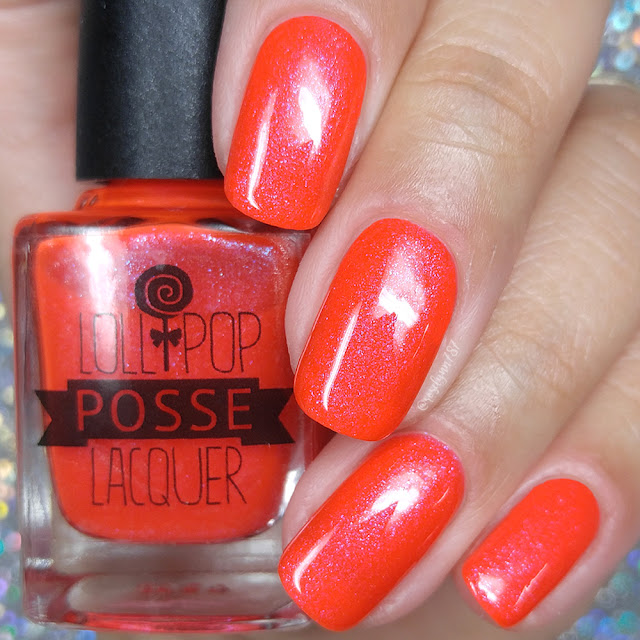 Lollipop Posse Lacquer - Funhouse Frenzy