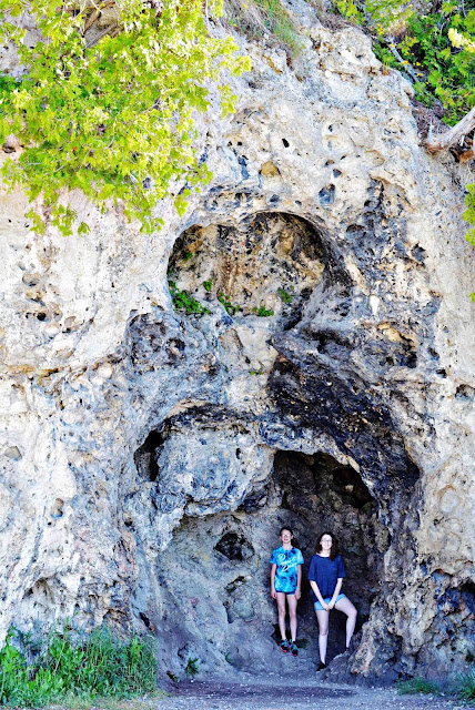 Mackinac Island Devil's Kitchen