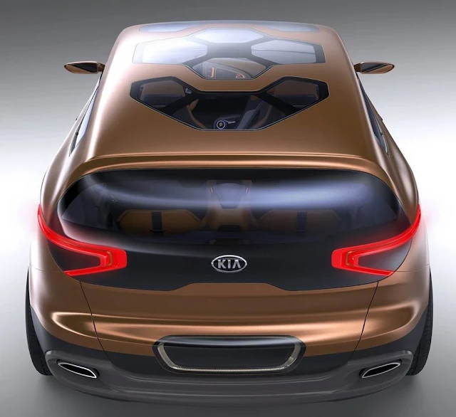 Kia Cross GT Concept