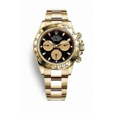 Réplicas Reloj Rolex Cosmograph Daytona 116508