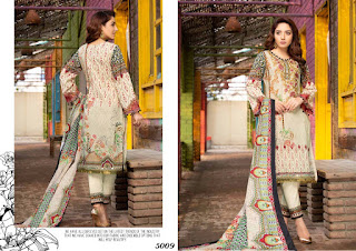 Iris Karachi Vol 5 Collection 5009