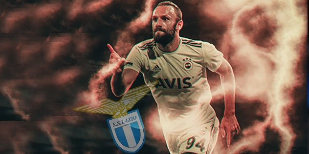 Fenerbahçe 'nin golcüsü Lazio 'da