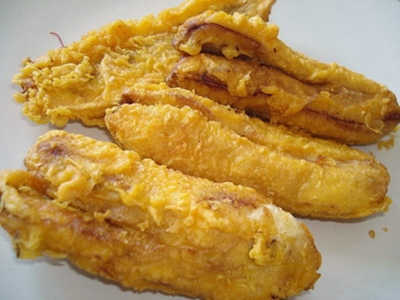 Resep Membuat Pisang Goreng Krispi