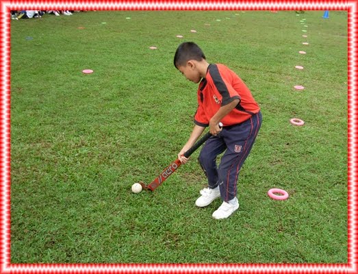 Panitia sains - SKS: Hari kanak-kanak 2010