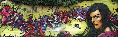 graffiti art, murals graffiti art-art