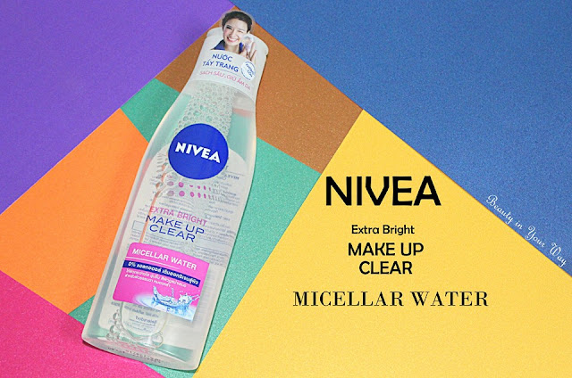 Review Nước Tẩy Trang Nivea Micellar Water, nivea, nước tẩy trang, nước tẩy trang nivea, nước tẩy trang giá bình dân, nước tẩy trang rẻ, micellar water, nivea cleansing water