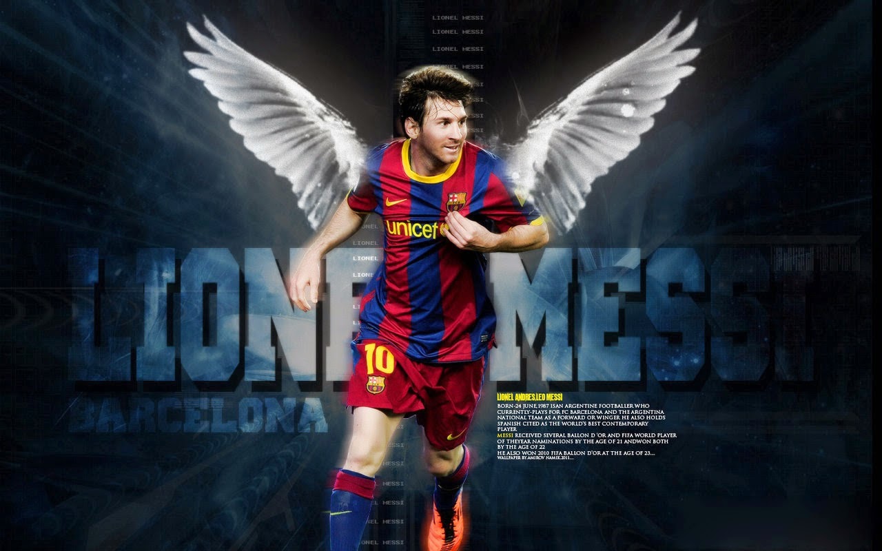 ảnh nền Messi Full hd