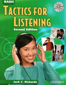 alt=Oxford-Basic-Tactics-For-Listening-Second-Edition-by-Jack-C-Richards