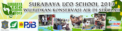 Surabaya Eco School ngebor biopori bareng warga sekitar SMAN 11 Surabaya