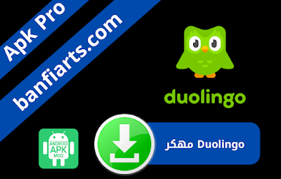 تحميل Duolingo مهكر اخر اصدار 2024 للأندرويد