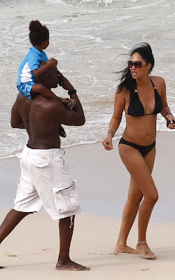 Kimora Lee Simmons And Family Spent Christmas In St. Barts10