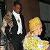 Halloween 2015 - Jay Z et Beyoncé rejouent Un prince à New York