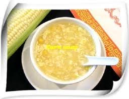  RESEP  SUP KRIM JAGUNG AYAM  UNTUK  BEKAL ANAK  SEKOLAH 