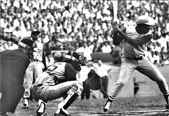 El único campeón mundial de béisbol de la provincia de Guantánamo, Andrés Telemaco, falleció el jueves en la ciudad capital de ese territorio oriental.