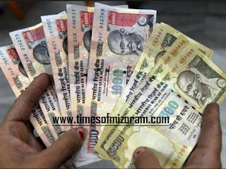 Banned 100 and 500 Notes Are  Converted Into Stationery 