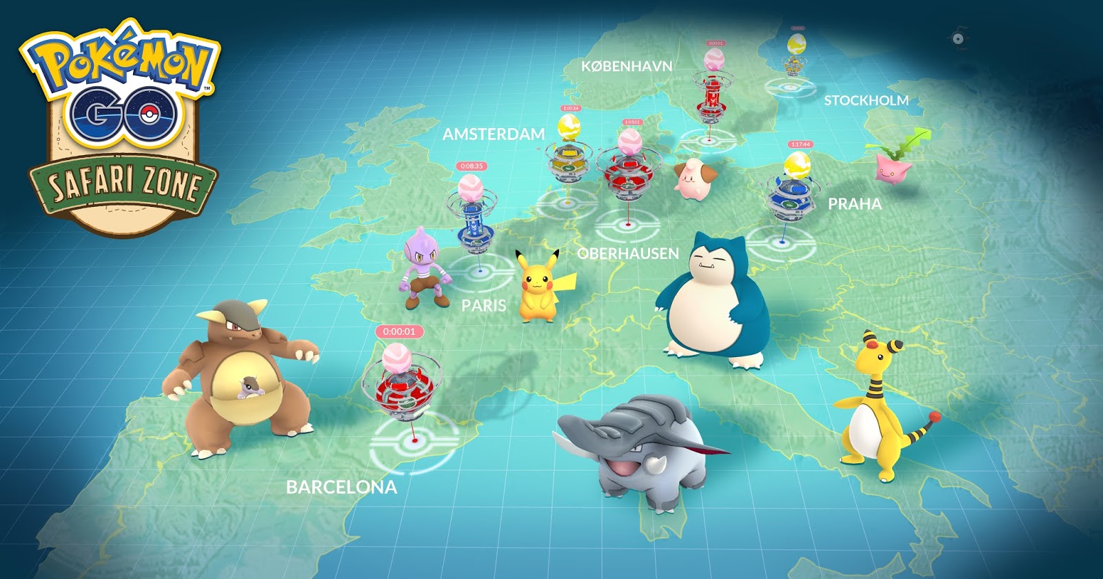 Game Pokemon Terbaik Di Smarpthone-