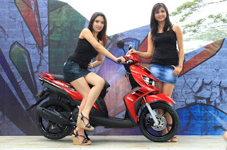 Rahasia YMJET-FI Yamaha Soul GT Motor baru di Indonesia