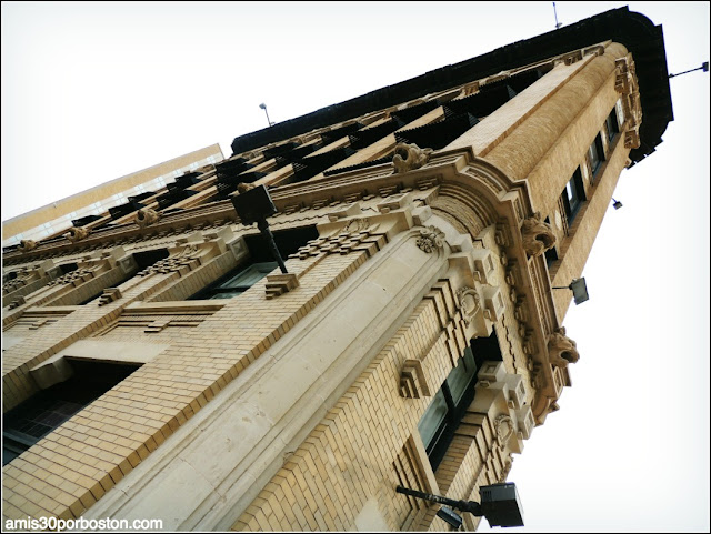 Flatiron Building, Fort Worth