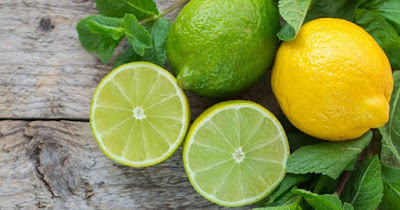 Benefits Lime For Skin Beauty face