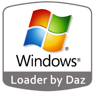 Windows 7 Loader Activator 2.2.2 By Daz