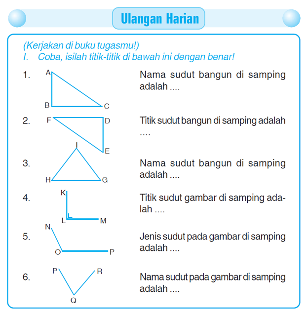 Kumpulan soal dan kunci jawaban pengetahuan umum untuk sds