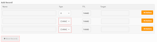 Cara Membuat Blog Dengan Top Level Domain Gratis Dari Freenom